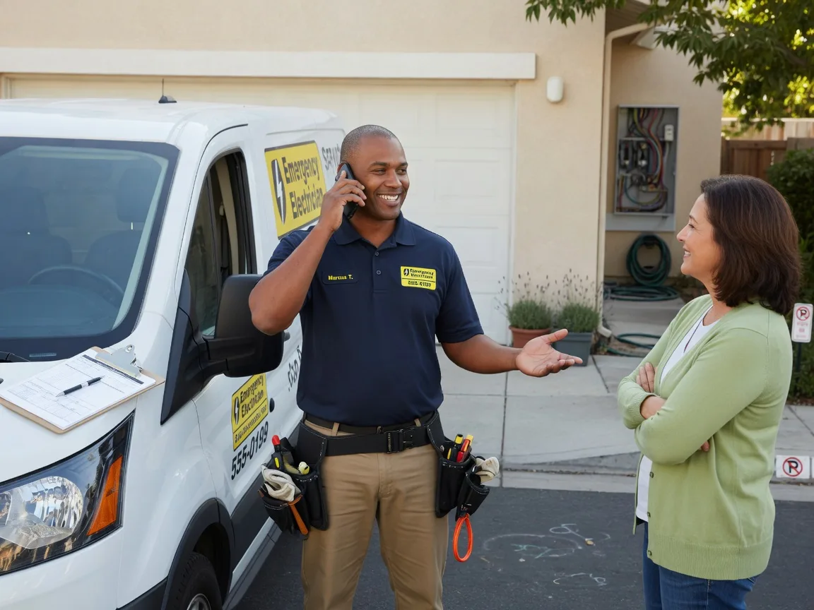 Emergency Electrician Ardmore, OK FAQs